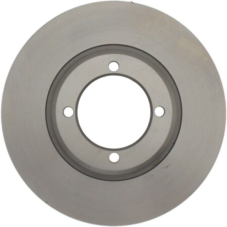 Centric Parts Standard Brake Rotor, 121.46002 121.46002